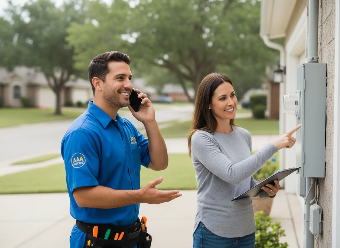 Electrical Repair Gilman City, MO FAQs